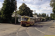 Tatra-T3SU #528 16-        
