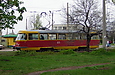 Tatra-T3SU #573 27-�� �������� �� �������� ������� "���� ��������"