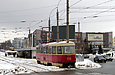 Tatra-T3SU #576 на улице Академика Павлова возле улицы Семиградской