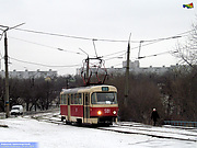 Tatra-T3SU #581 23-        