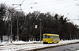 Tatra-T3SU #583 5-го маршрута на улице Морозова возле улицы Плехановской