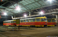 Tatra-T3SU #585-586      