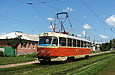 Tatra-T3SU #587  16-       " "