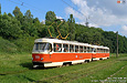 Tatra-T3SU #589-590 23-       " " ( "")  " "
