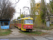 Tatra-T3SU #595-596 23-       " "
