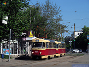 Tatra-T3SU #595-596  16-      