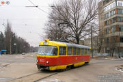 Tatra-T3SU #633 27-        