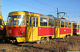 Tatra-T3SU #640 в Салтовском трамвайном депо