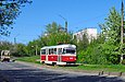 Tatra-T3SU #643 23-        