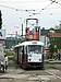 Tatra-T3SU #645-646 26-го маршрута на улице Героев труда на остановке "Станция метро "Героев труда"