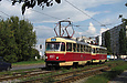 Tatra-T3SU #657-658 23-          