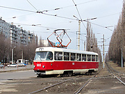 Tatra-T3SU #660 16-         