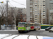 Tatra-T3SU #665-664 26-         