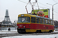 Tatra-T3SU #667 27-          