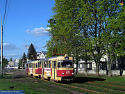 Tatra-T3SU #671-672  16-        