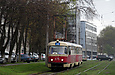Tatra-T3SU #675-687 26-го маршрута на улице Сумской
