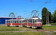 Tatra-T3SU #676-677 23-        