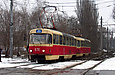 Tatra-T3SU #676-677 23-         