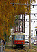 Tatra-T3SU #681-682 26-го маршрута на улице Веснина