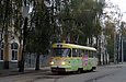 Tatra-T3SU #683 8-го маршрута на улице Молодой гвардии возле улицы Плехановской