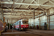 Tatra-T3SU #685-686      