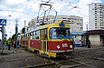 Tatra-T3SU #695-696 23-       