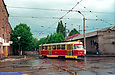 Tatra-T3SU #961 1-        
