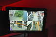 Т3-ВПНП #4010. Монитор видеонаблюдения в кабине водителя