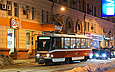 Tatra-T6A5 #4534 5-го маршрута на Московском проспекте на остановке "Переулок Короленко"