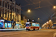Tatra-T6A5 #4547 на Московском проспекте возле улицы Богдана Хмельницкого