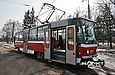 Tatra-T6A5 #8658   ""