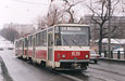 Tatra-T6B5 #1539-1540 на улице Плехановской