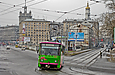 Tatra-T6B5 #4541 5-го маршрута на Московском проспекте