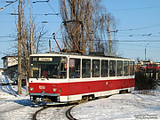 Tatra-T6B5 #4554 16-        "" ( )
