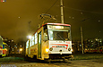 Tatra-T6B5 #4561 в Салтовском трамвайном депо