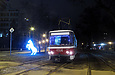 Tatra-T6B5 #4564 на проспекте Независимости возле проспекта Науки