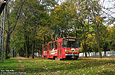 Tatra-T6B5 #4565 5-го маршрута на Московском проспекте в районе пересечения с улицей Кошкина