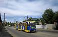 Tatra-T6B5 #4565 16-го маршрута в Семиградском въезде
