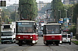 Tatra-T6B5 #4569 27-   #4554 8-          