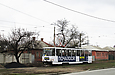 Tatra-T6B5 #4573 маршрута 16-А на улице Академика Павлова