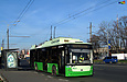 Богдан-Т70117 #2617 3-го маршрута на проспекте Гагарина возле улицы Чугуевской