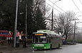 Богдан-Т70117 #2620 12-го маршрута на улице Деревянко в районе улицы Балакирева