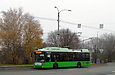 Богдан-Т70117 #2625 31-го маршрута на Московском проспекте возле Коммунального путепровода