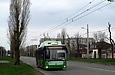 Богдан-Т70117 #2625 35-го маршрута на проспекте Героев Сталинграда возле улицы Сеченова