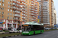Богдан-Т70117 #2627 3-го маршрута на проспекте Гагарина между улицей Державинской и улицей Молочной