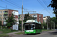 Богдан-Т70117 #2627 3-го маршрута на улице Танкопия отправился от остановки "Улица Академика Филиппова"