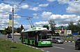 Богдан-Т70117 #2628 5-го маршрута на проспекте Гагарина в районе улицы Бутлеровской