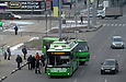 Богдан-Т70117 #2631 5-го маршрута на проспекте Гагарина в районе улицы Молочной