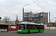 Богдан-Т70117 #2633 5-го маршрута прибыл на конечную "Улица Университетская"