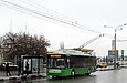 Богдан-Т70117 #2637 5-го маршрута на проспекте Гагарина в районе улицы Державинской